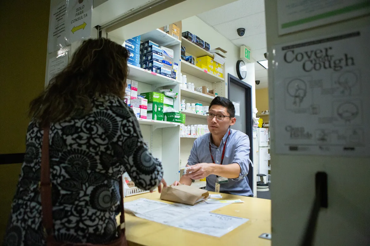 laist.com - CalMatters - Newsom to decide on health care proposals targeting insulin prices, privacy rights and more