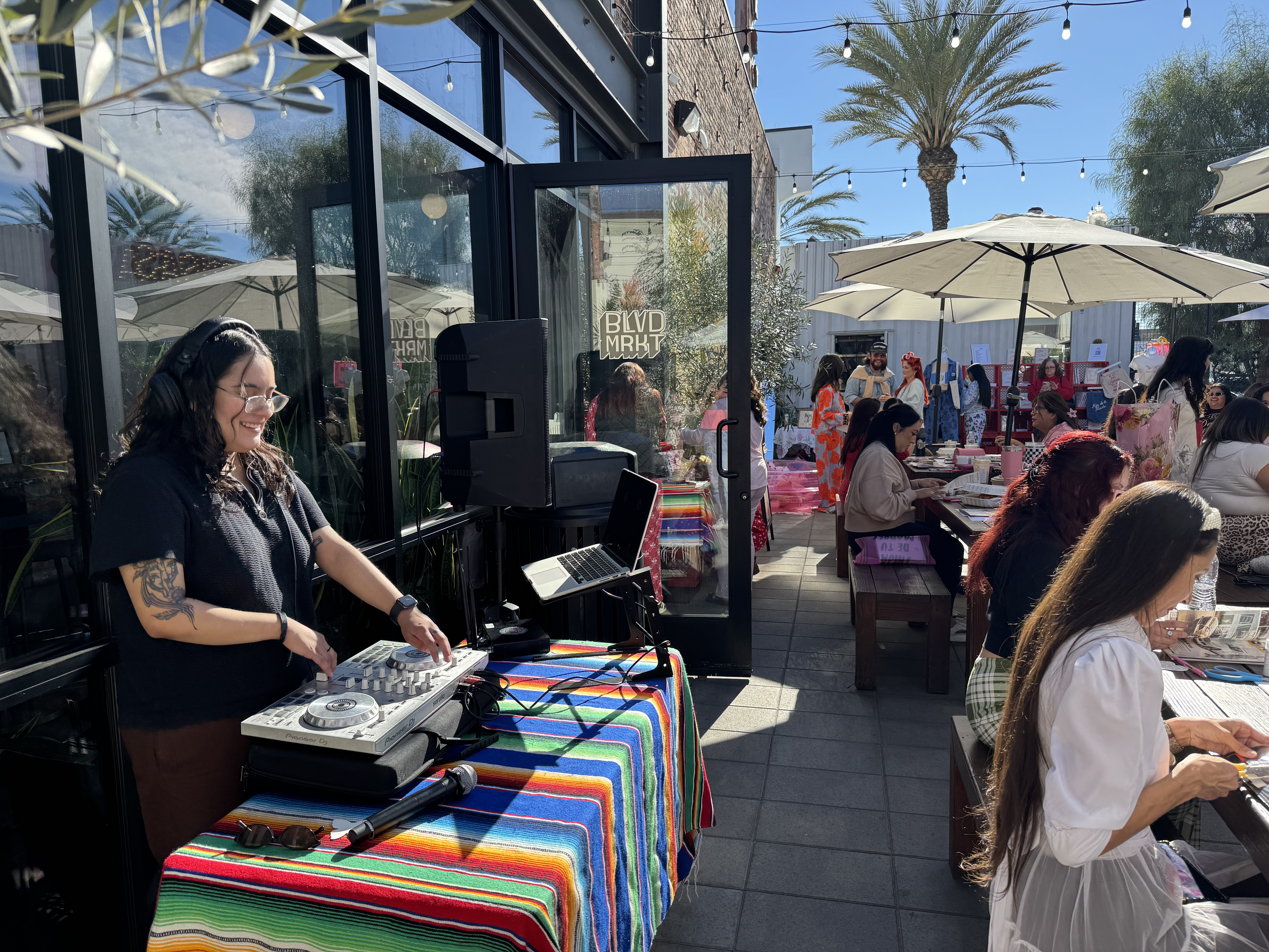 laist.com - 4 food halls in Southern California serving up more than just good eats
