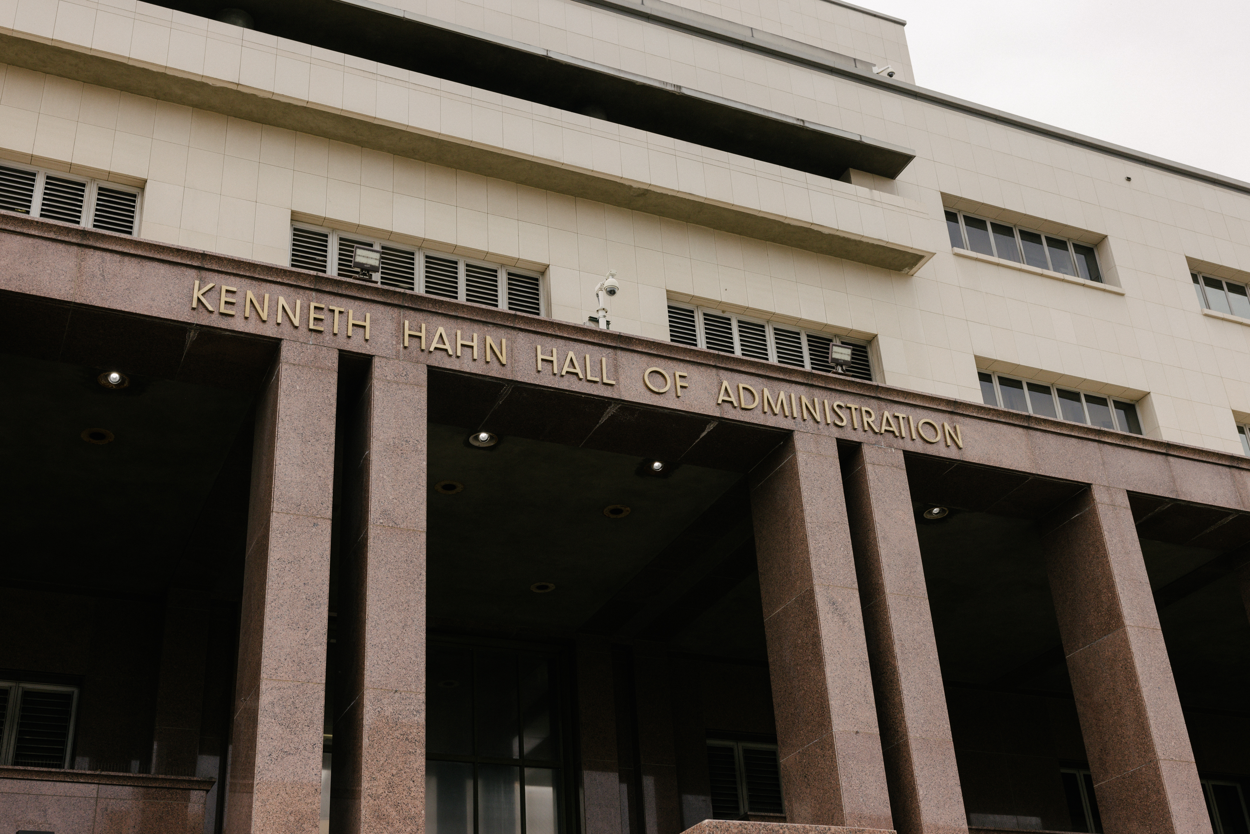LA County CEO proposes $48.8 billion budget, warns of federal funding cuts