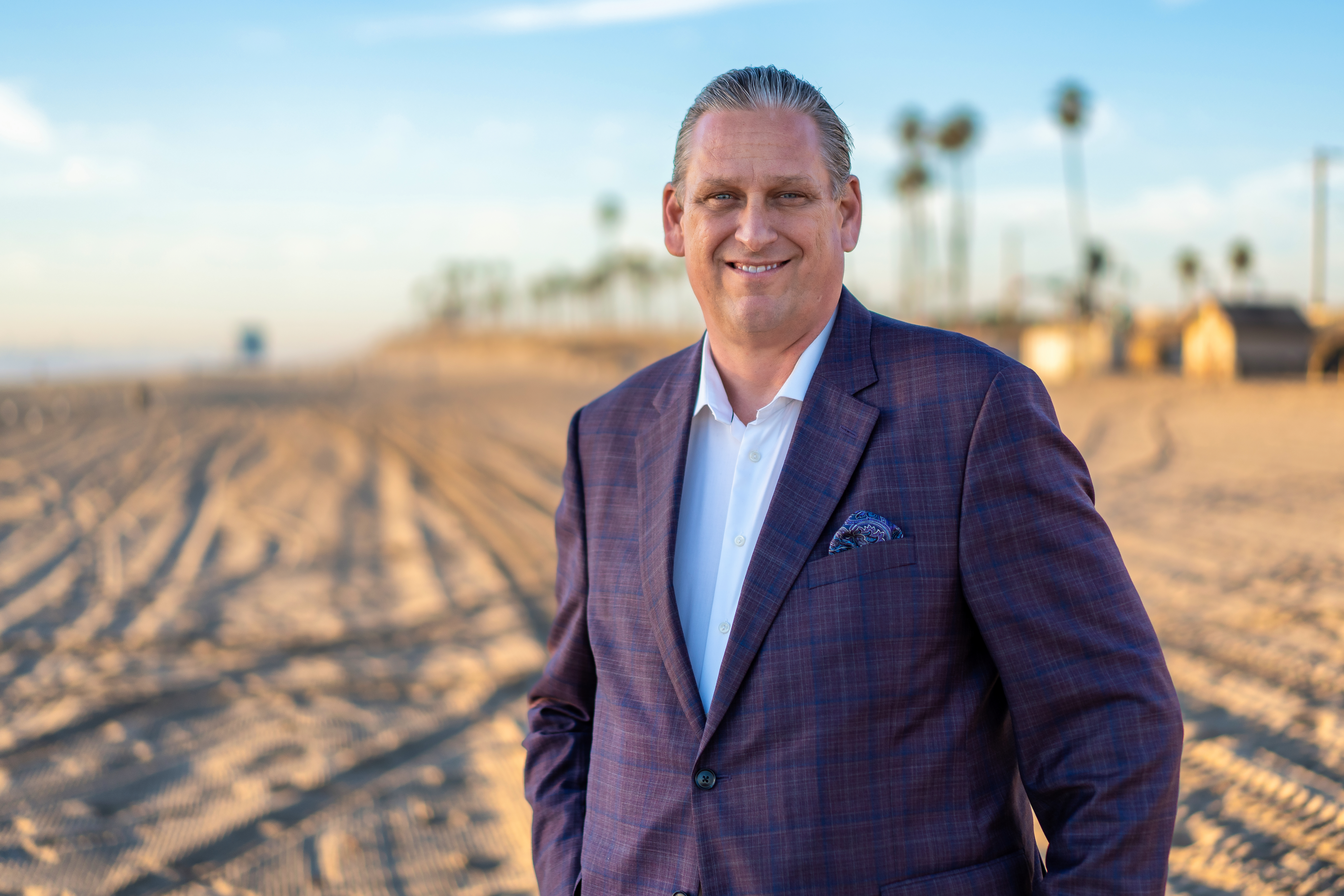 Newest state senator