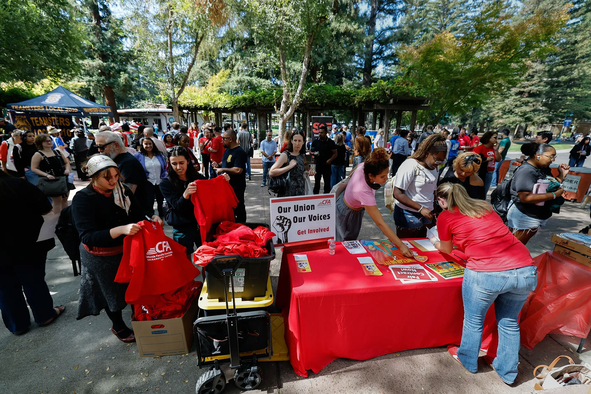 laist.com - CalMatters - Fact check: Are Cal State faculty underpaid?