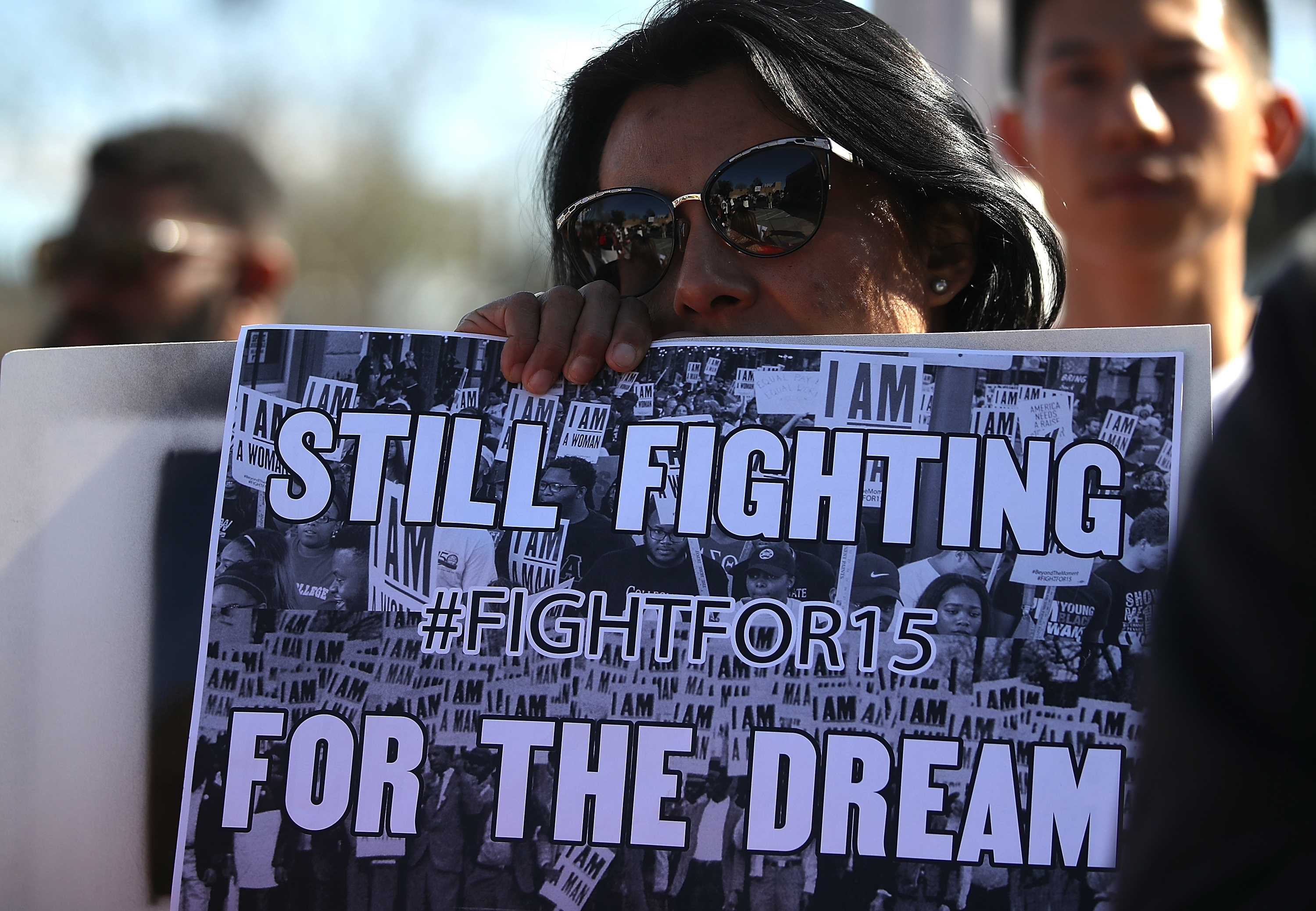 Want To Vote On Raising California's Minimum Wage? Judge Says Not Until 2024  | LAist