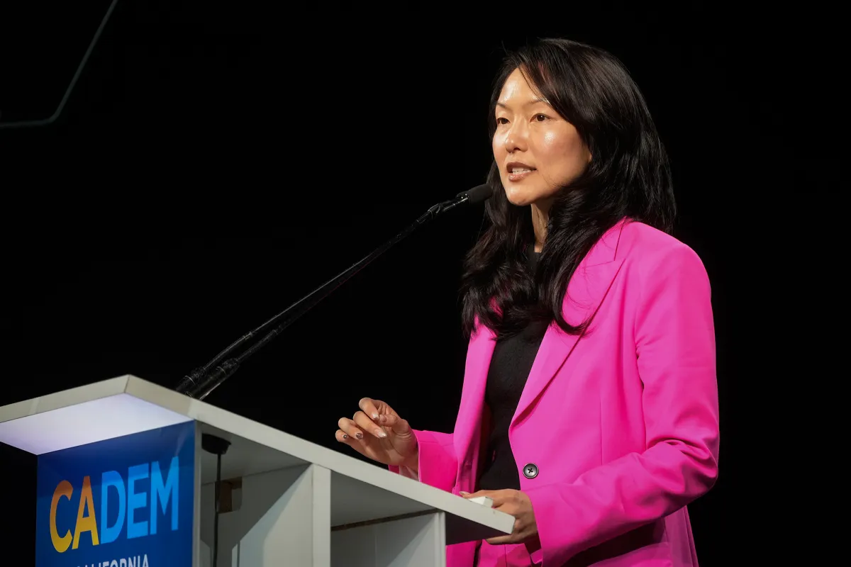 laist.com - CalMatters - Will California vote 'progressive' in insurance commissioner race?