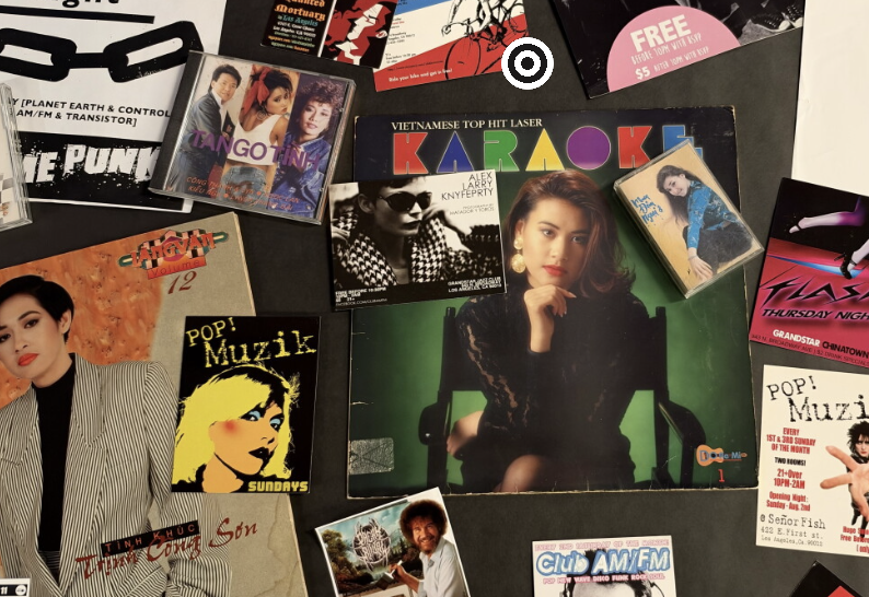 laist.com - Adolfo Guzman-Lopez - Cal State LA wants memorabilia from your gig-going days for its underground music archive