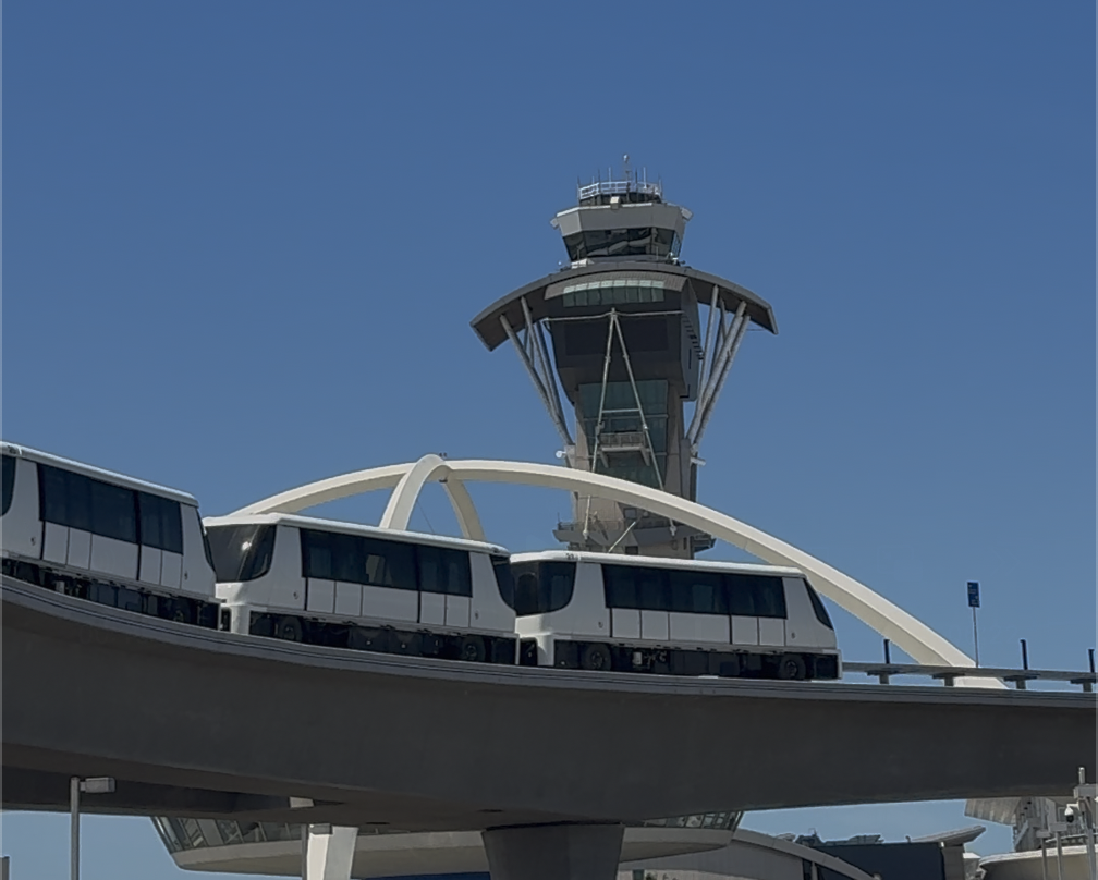 laist.com - Kavish Harjai - The LAX People Mover project is facing a new lawsuit. Here's the latest