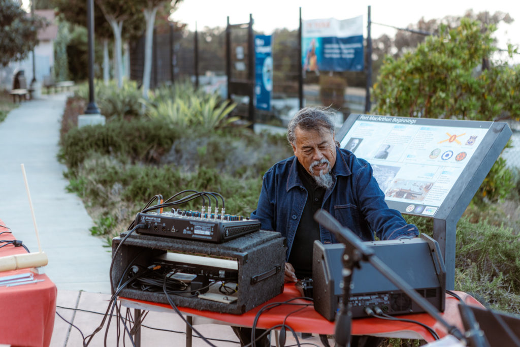 Beautifully weird' festival of sound art returns to San Pedro | LAist