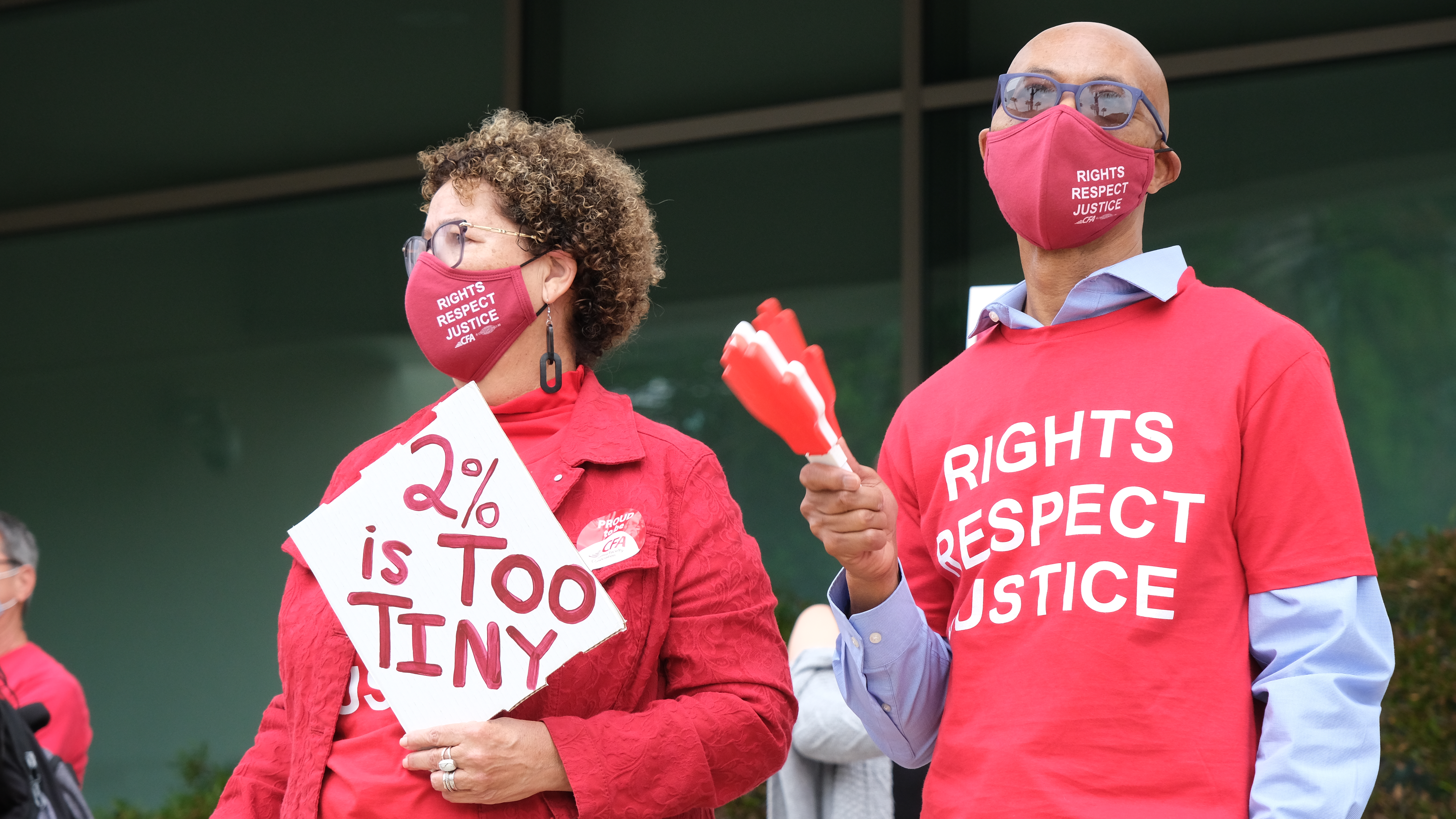 CSU Faculty Members Say New Contract Came With Broken Promises | LAist