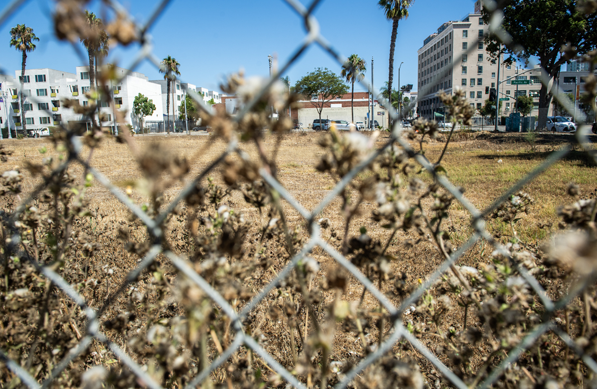 LB vacant lots