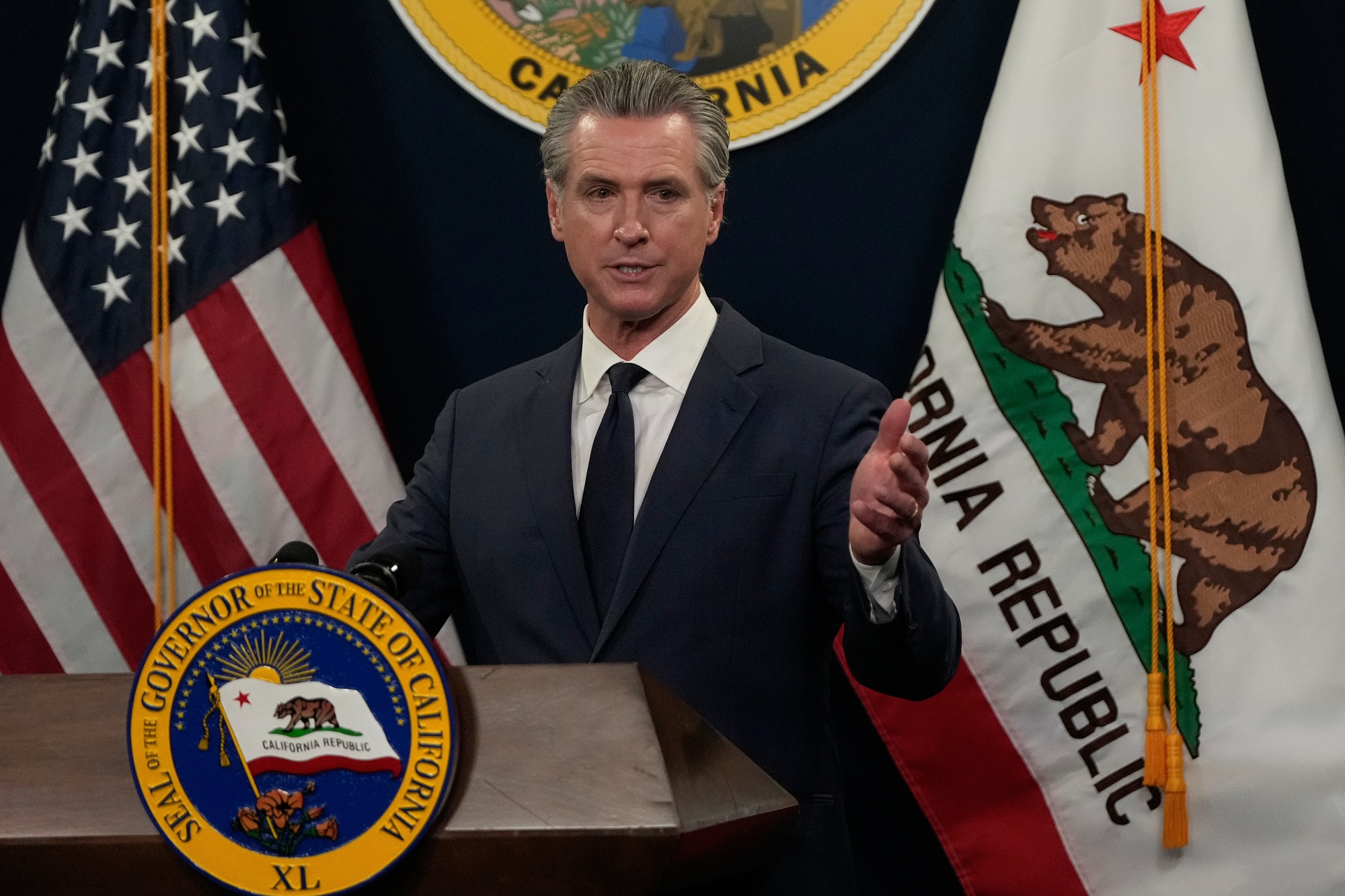 laist.com - Newsom signs new protections for LGBTQ, reproductive rights