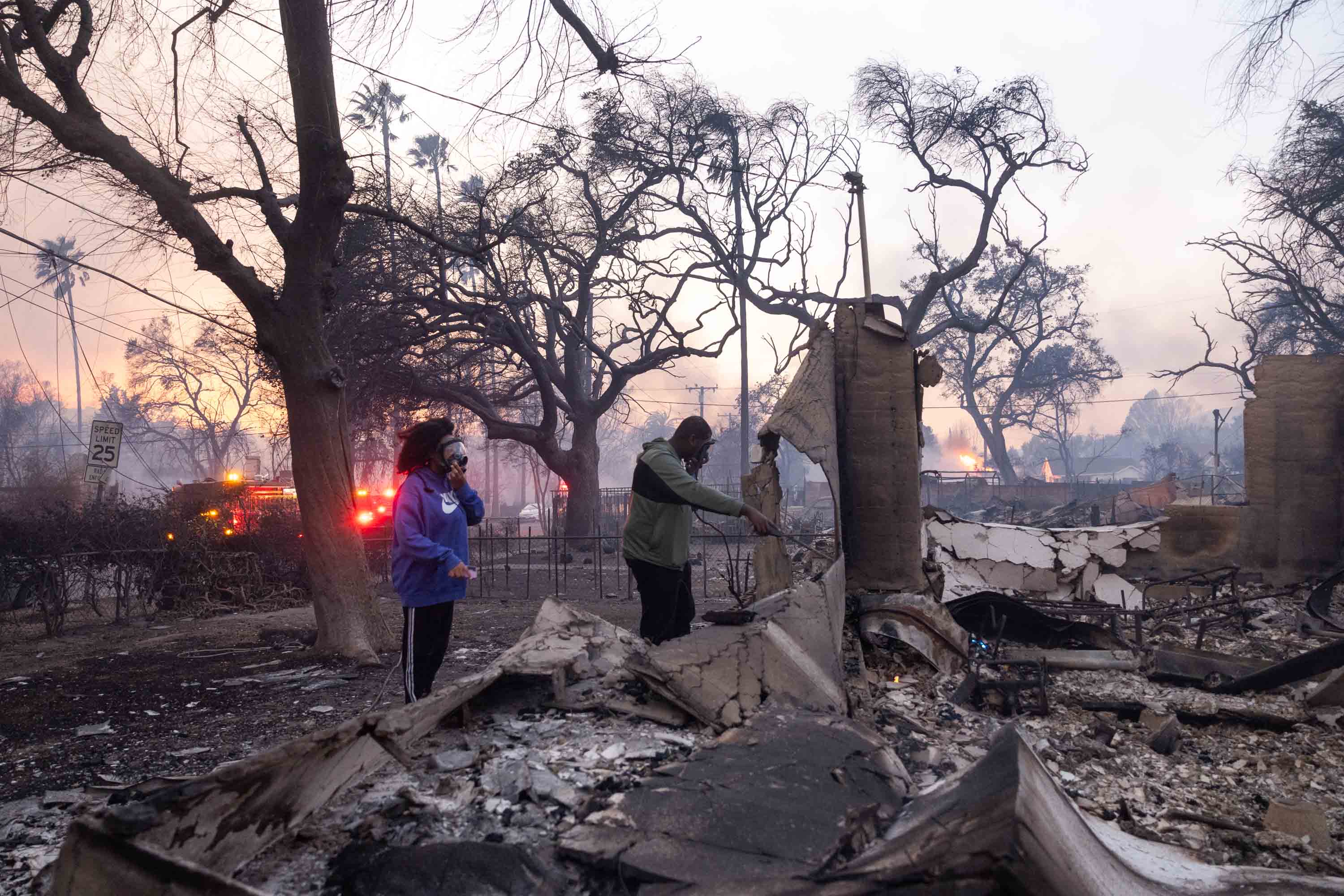 laist.com - David Wagner - LA real estate agent will pay $20K and face probation in post-Eaton Fire rent hike case