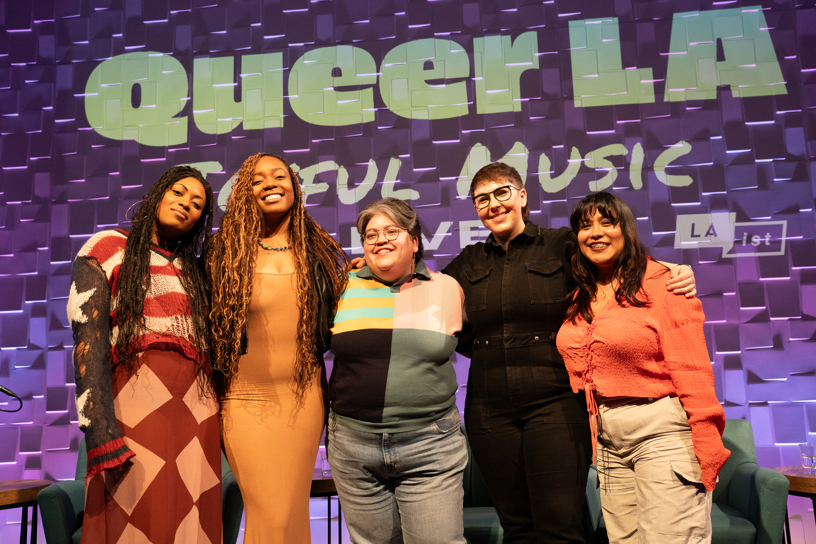 Queer LA LIVE: Music