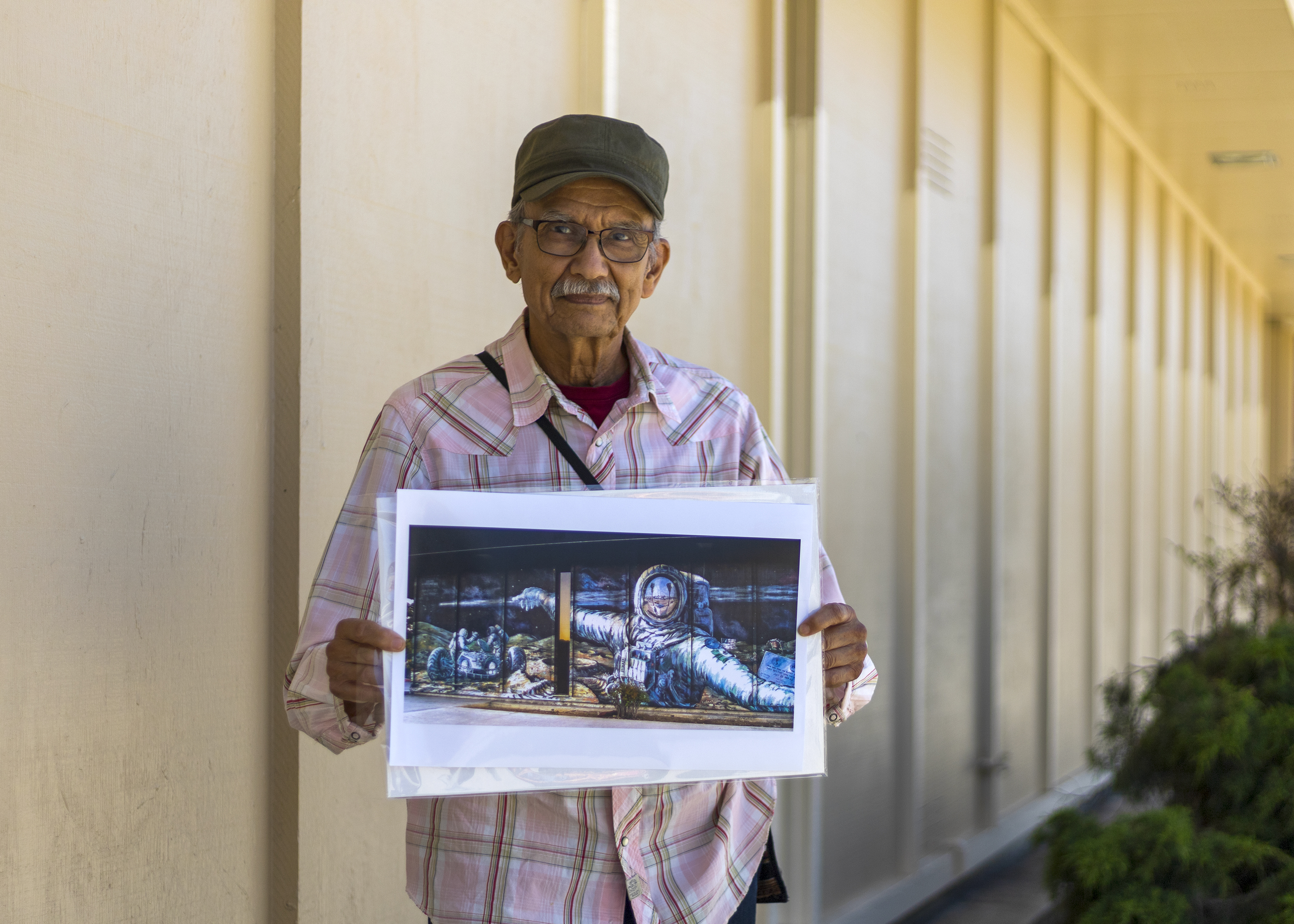 For 50 years, Culver City DMV had an iconic Chicano mural on its