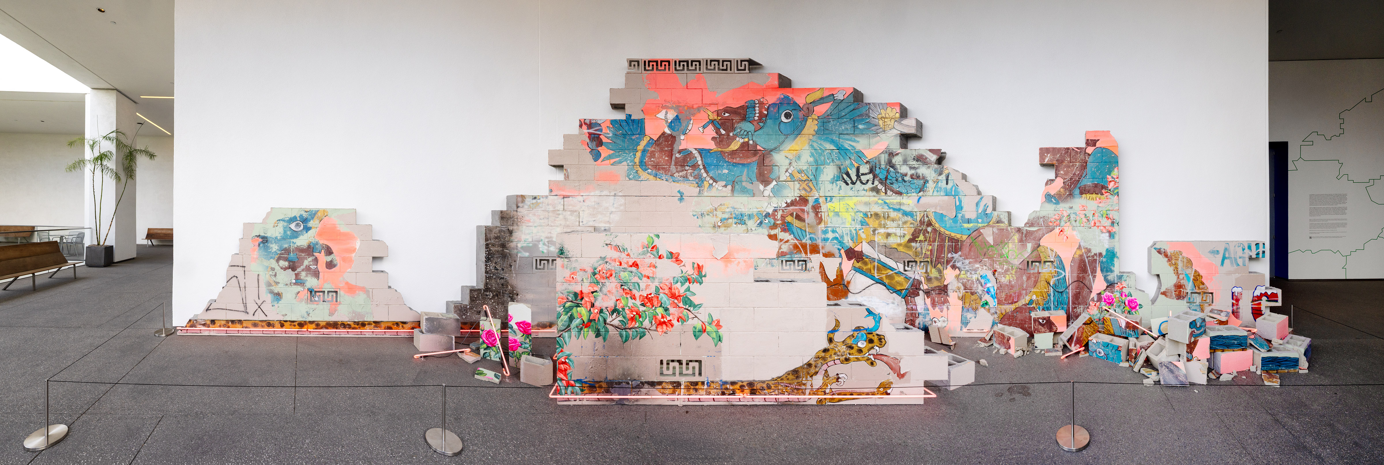 Made In LA' distills the city's enormous art scene into one