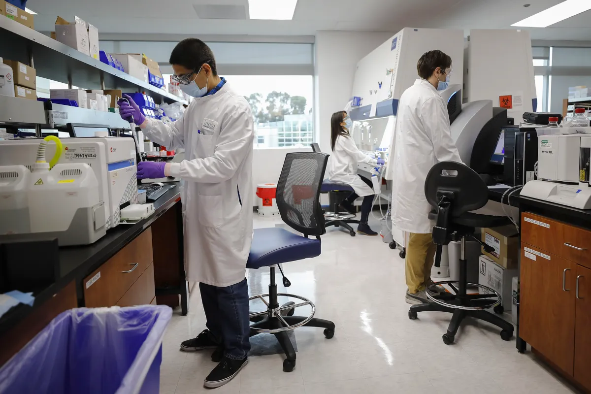 laist.com - CalMatters - California wants to cap business tax credits, alarming life sciences and tech industries