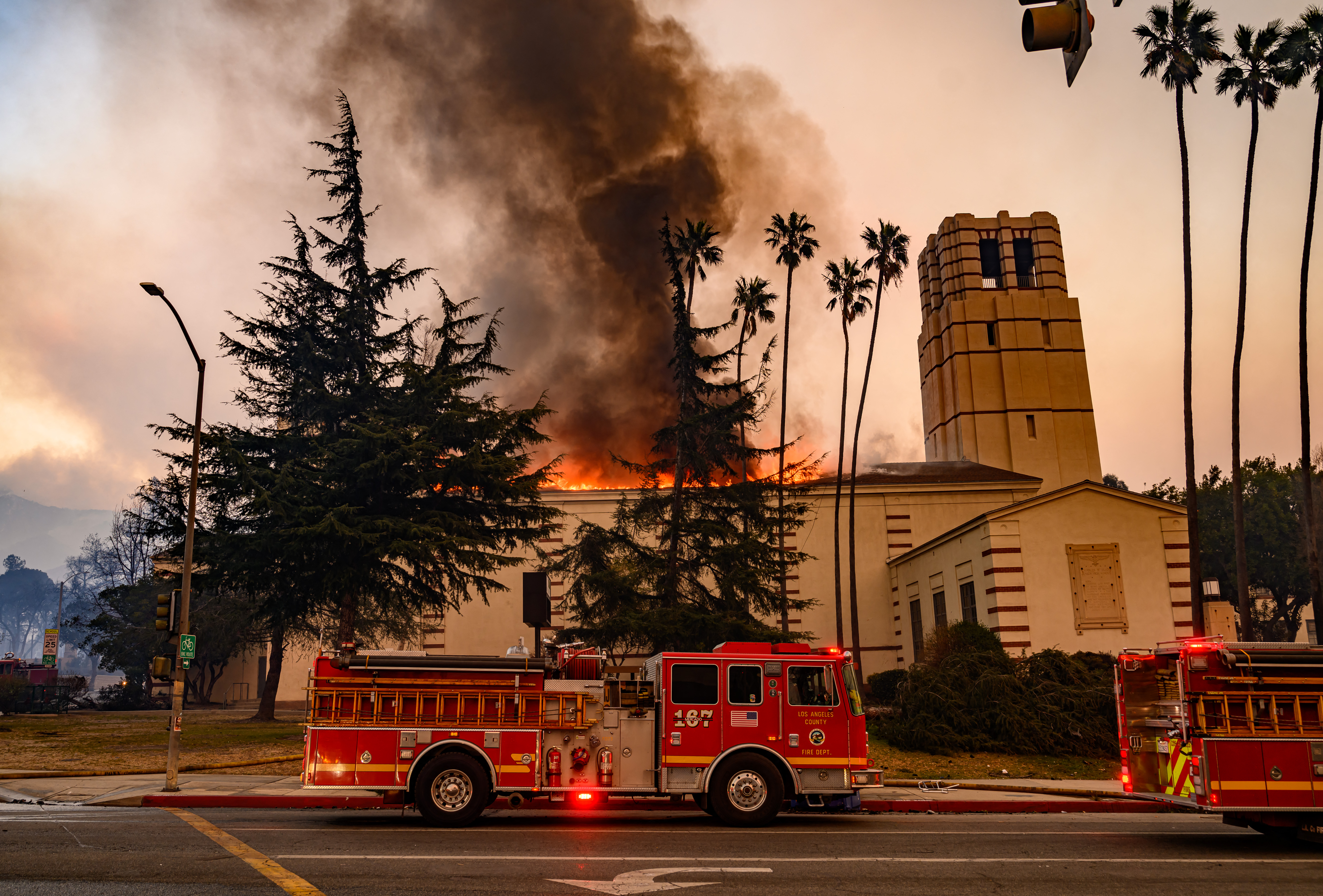 laist.com - David Wagner - California becomes first state to pass requirements for insurers to clean smoke damage after fires