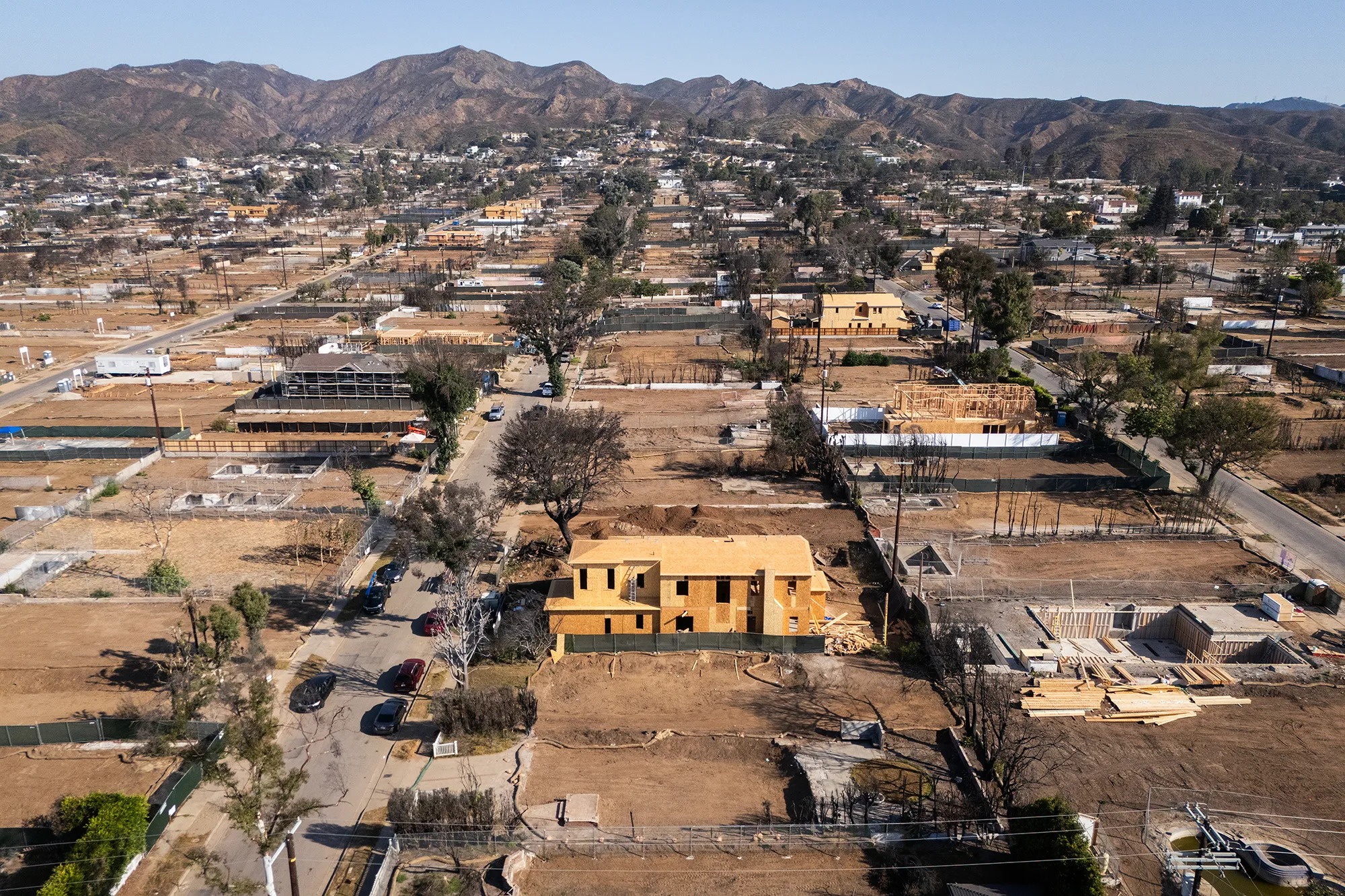 After devastating fires, LA made one part of rebuilding easy