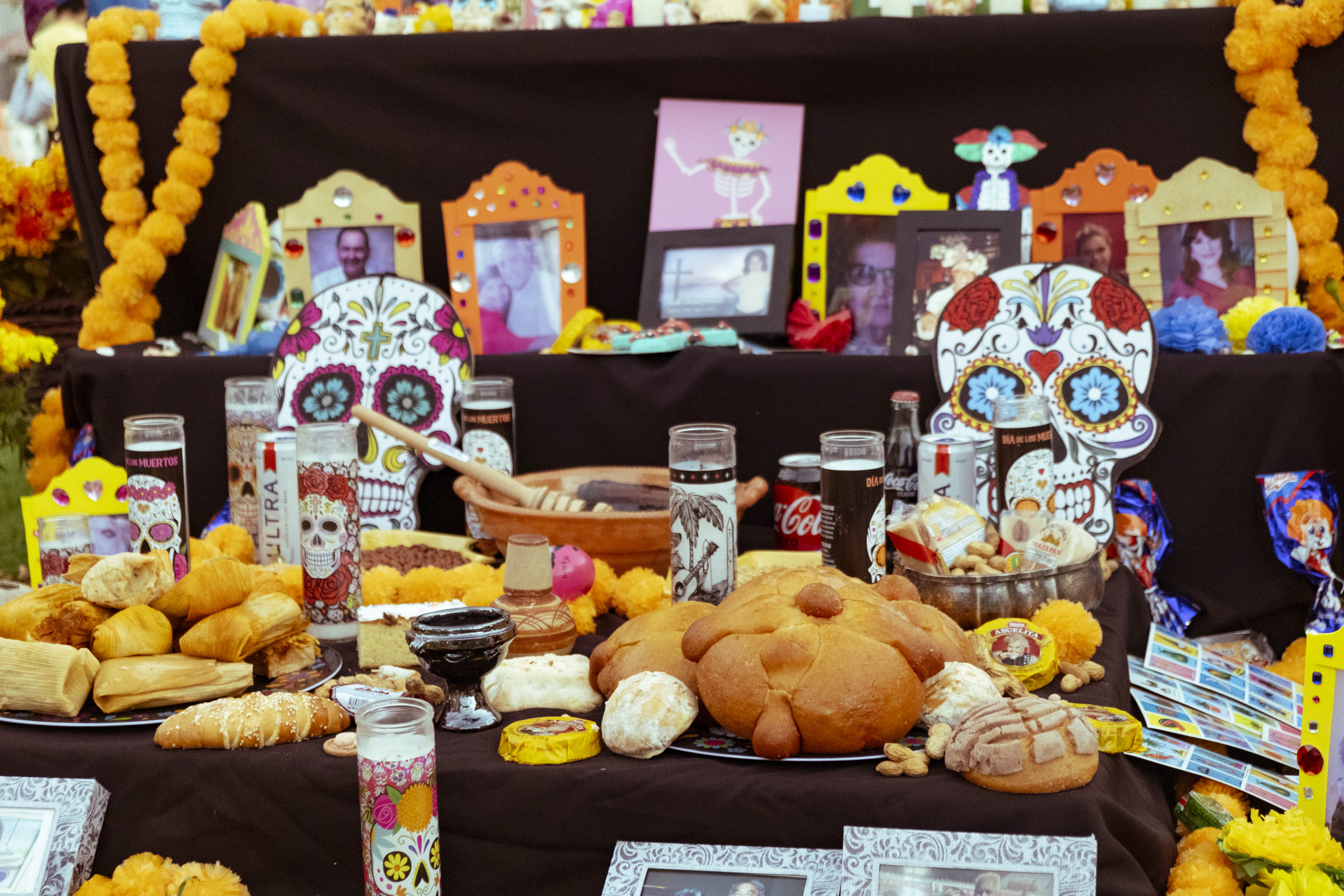 Día de los Muertos, image size:6240x4160