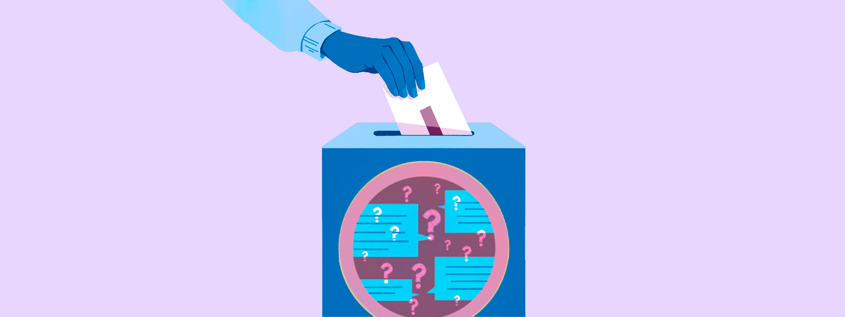 The LAist Guide To The Many Voting Guides Rocketing Around L.A. 
