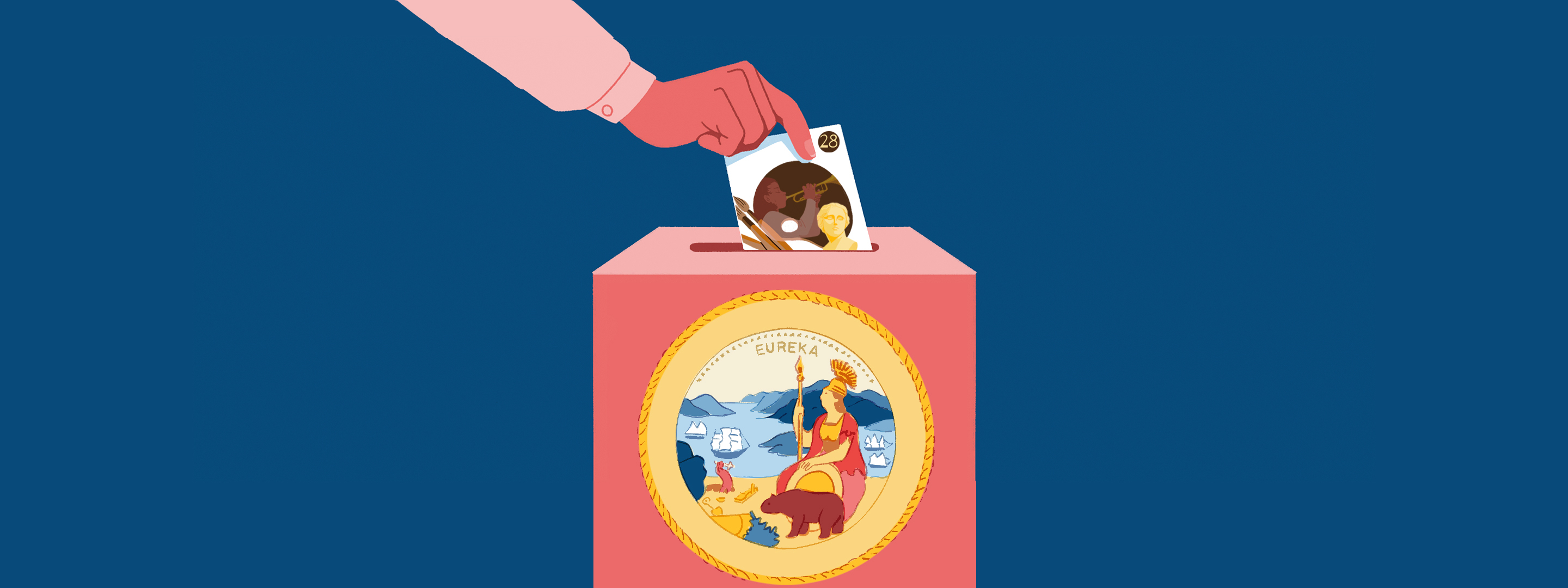 California Proposition 28: Who's Backing It In The Nov. 8 General Election  And Why It Matters | LAist