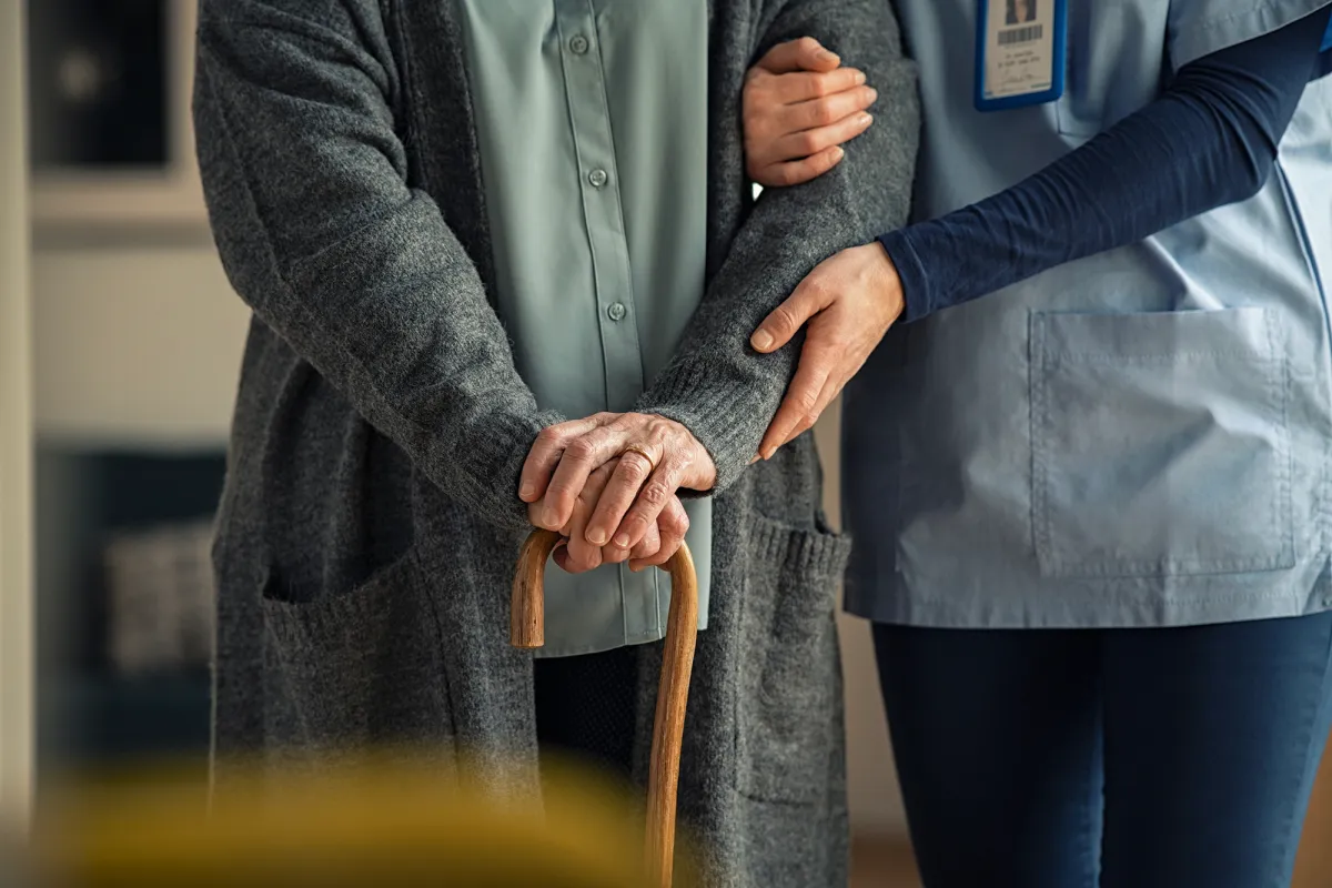 laist.com - CalMatters - California sanctions insurer after it cut assisted living coverage to thousands