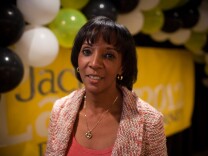Jackie Lacey is currently the Chief Deputy District Attorney for Los Angeles County.