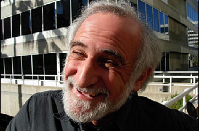 Barry Cutler was Marley's Ghost in the failed production of a Christmas Carol at the Kodak, but as Honest Abe, he's been wowing schoolkids across the country for 18 years.