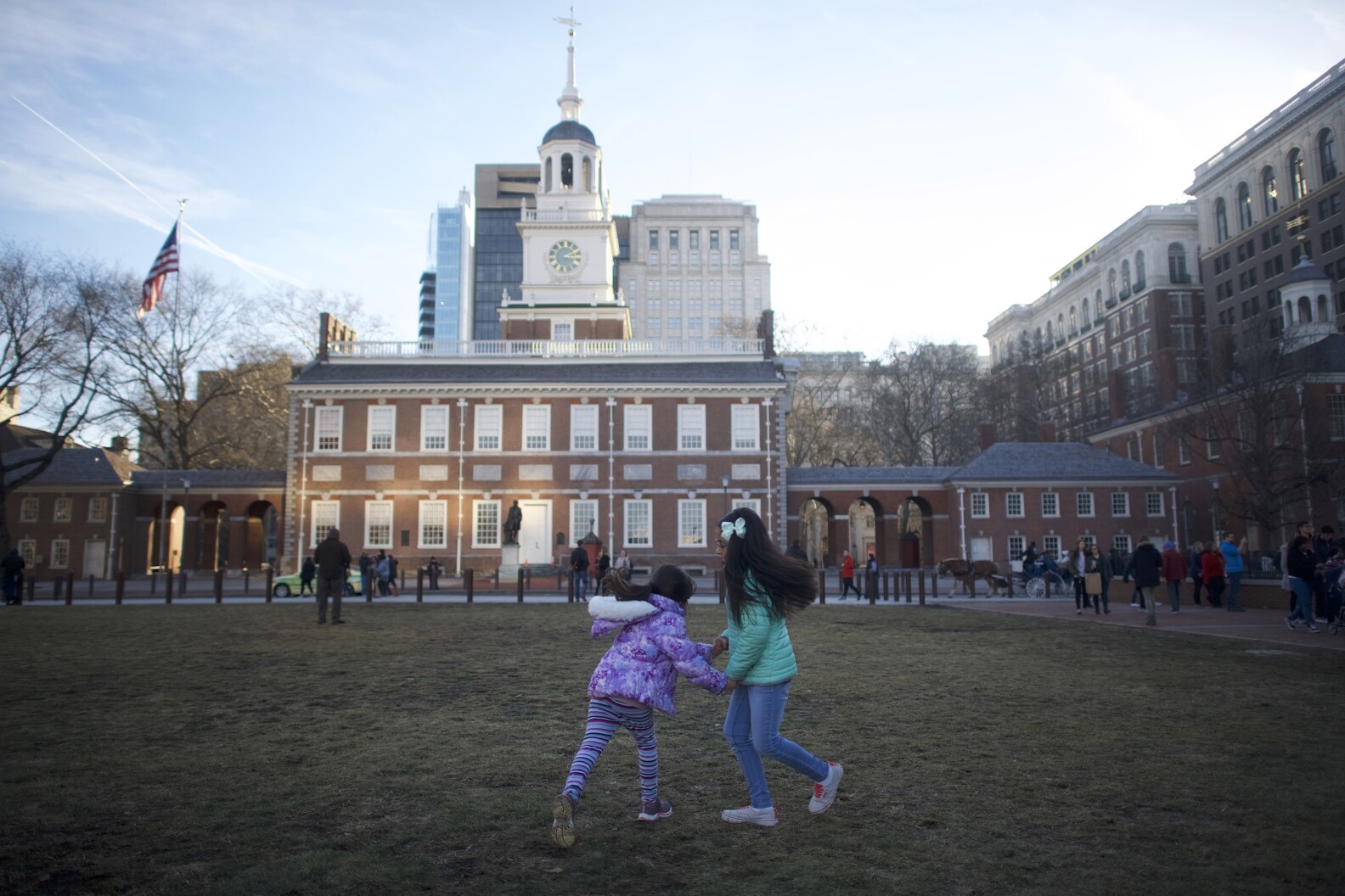From latchkey kids to helicopter parents Utah’s new ‘freerange