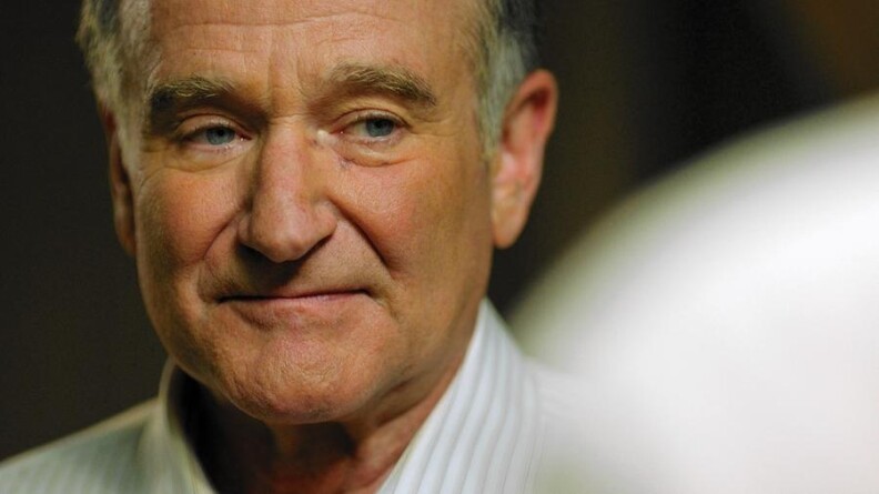 Robin Williams in 'Boulevard.'