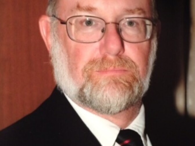 Environmental Health Director Damian Meins spent 26 years working for Riverside County. He was also a PE teacher and played Santa at a local school. 