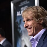 HOLLYWOOD, CA - JANUARY 27:  Producer Michael Bay attends the premiere of Paramount Pictures' "Project Almanac" at TCL Chinese Theatre on January 27, 2015 in Hollywood, California.  (Photo by Kevin Winter/Getty Images for Paramount Pictures International)