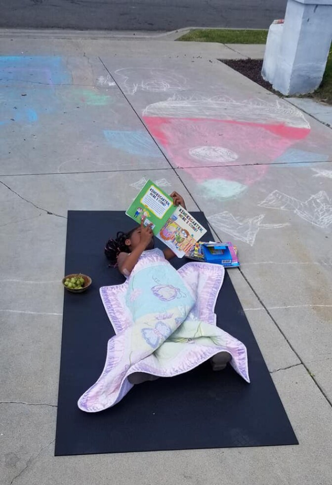 Participatory Parent Photo Project: Nikeisha