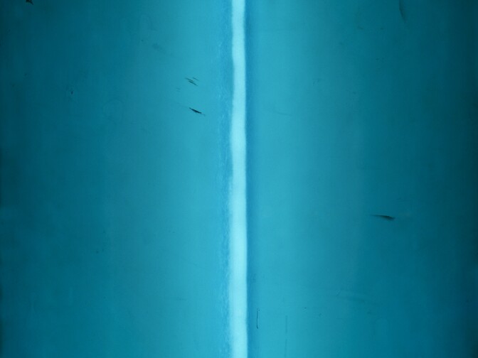 Anthony Hernandez, Wilshire Boulevard, 1996, printed 2016; inkjet print.