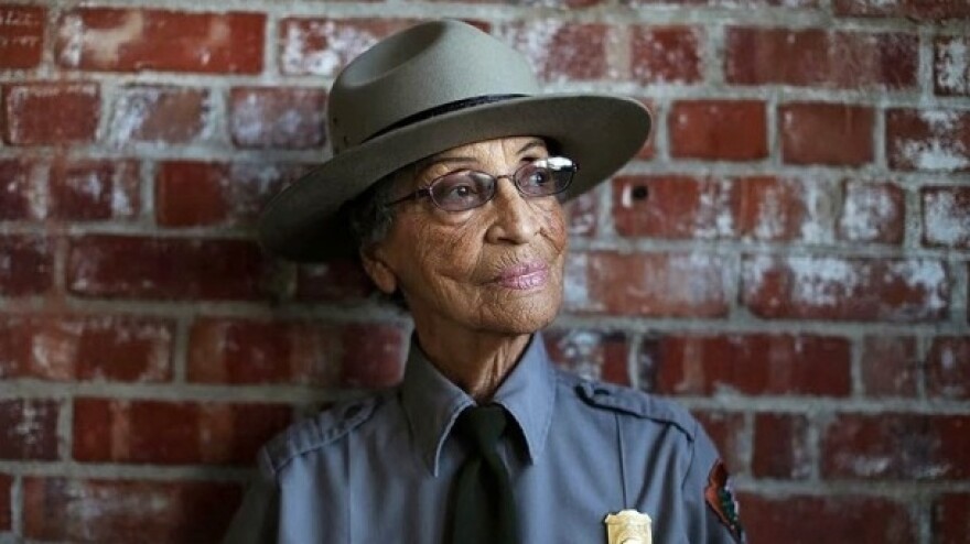 Betty Reid Soskin, 92, is the oldest active full-time National Park Service ranger in the United States. She and her colleagues at the Rosie the Riveter World War II Home Front National Historical Park are preparing to unveil new permanent exhibits at the park on May 24.