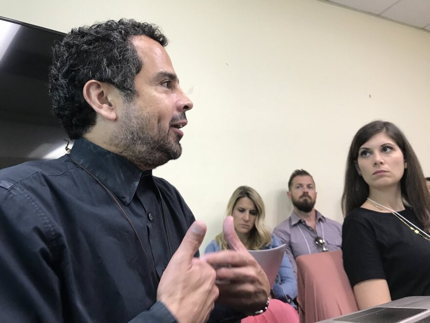 Guillermo Torres, an organizer with Clergy & Laity United for Economic Justice, suggests ways that pastors can help an immigrant community facing pressure under the Trump administration.