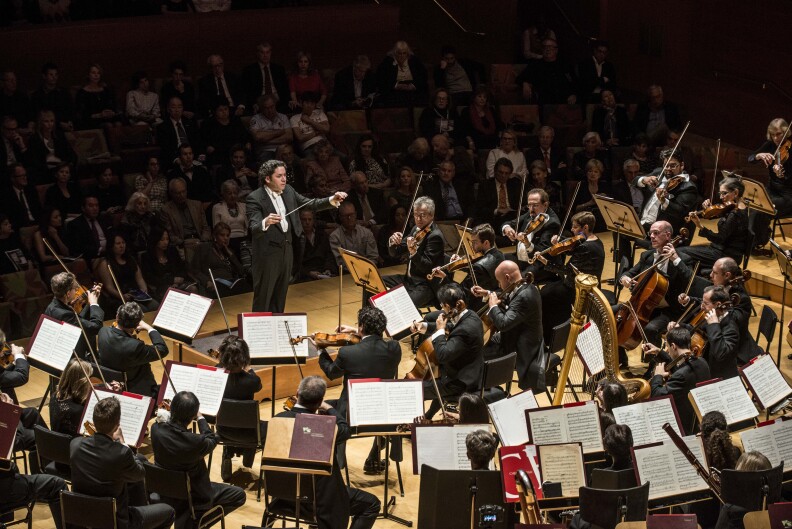 Gustavo Dudamel