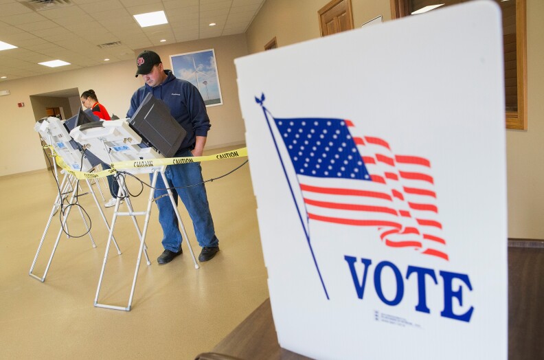 The Libertarian Party is making its way onto at least 32 state ballots for the 2016 presidential candidate election. 