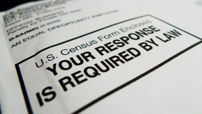 The printing company R.R. Donnelley & Sons has been selected to print the 2020 census paper questionnaires. The company previously printed forms and envelopes for the 2010 census.