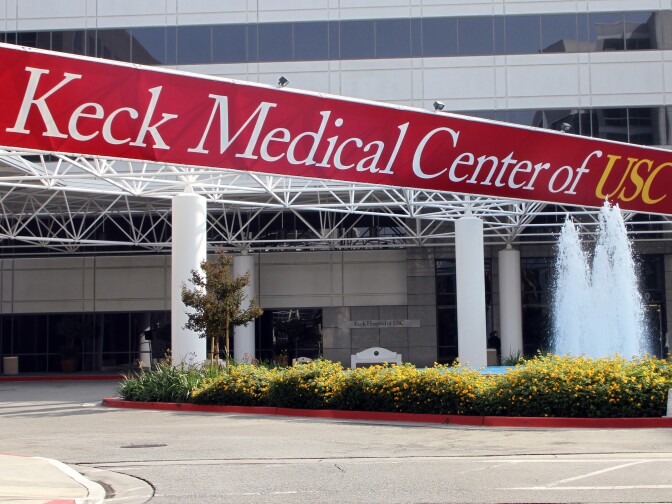 Keck Medical Center of USC