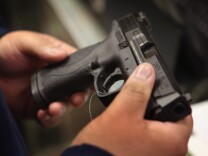 A new study published in the journal Lancet finds that three types of laws governing gun ownership in America can reduce the number of firearm deaths in the country.
