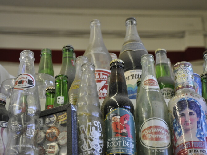 Galco's Old World Grocery has been around since 1897. John Nese took over his father's business in 1995 adding hundreds of additional flavors to the shelves, making the store a one-of-a-kind stop. 