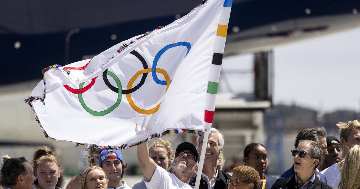 Are the Olympics worth the cost? A new report asks LA leaders to consider canceling