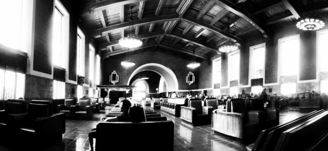 An image of Union Station taken in 2011.