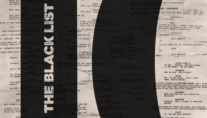 The Black List. 