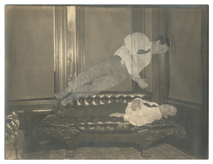Image from linked report: 100 items from renowned Houdini collection go up for auction in LA