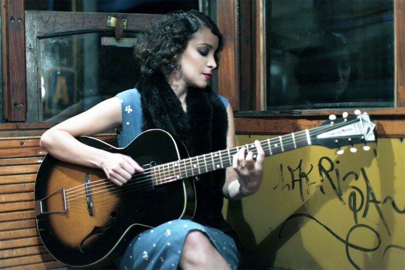 Artist Gaby Moreno