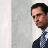 U.S. Rep. Anthony Weiner (D-NY) speaks to the media regarding a lewd photo tweet May 31, 2011 on Capitol Hill in Washington, DC.