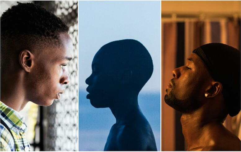 Barry Jenkins is the director and writer of "Moonlight." 