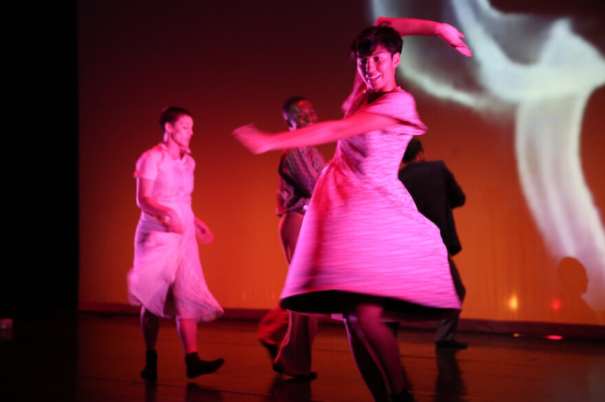 The life and work of jazz great Billy Strayhorn is the subject of David Rousséve's dance piece, "Halfway to Dawn."