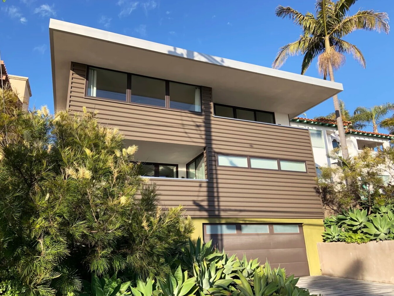 5 lessons from this Hermosa Beach house that generates more energy than ...