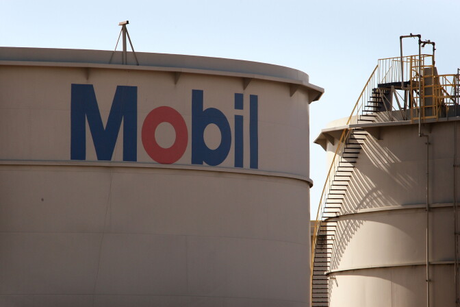 An investigation has begun to determine if Exxon Mobil mislead the public and investors about the risks of climate change